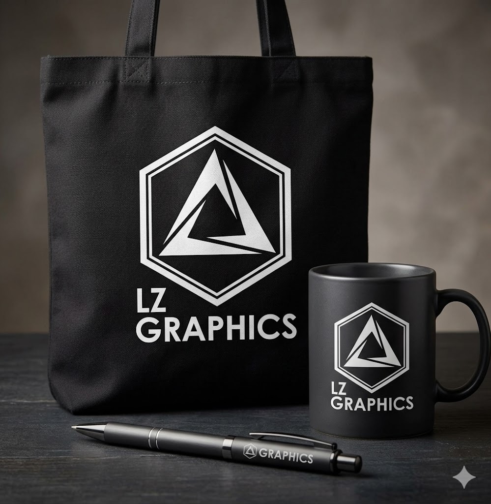 Welcome kit corporativo LZ Graphics 6