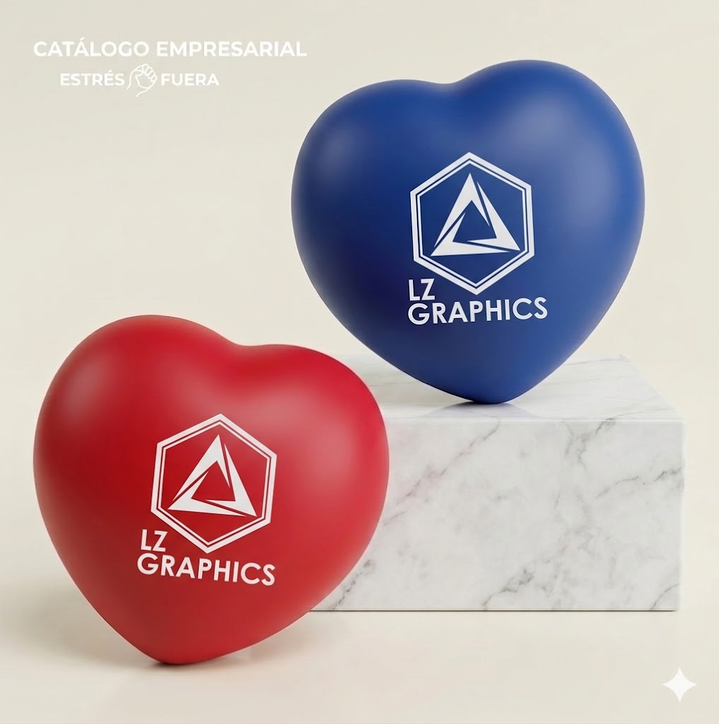 Welcome kit corporativo LZ Graphics 7