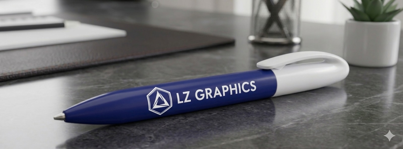 Welcome kit corporativo LZ Graphics 16