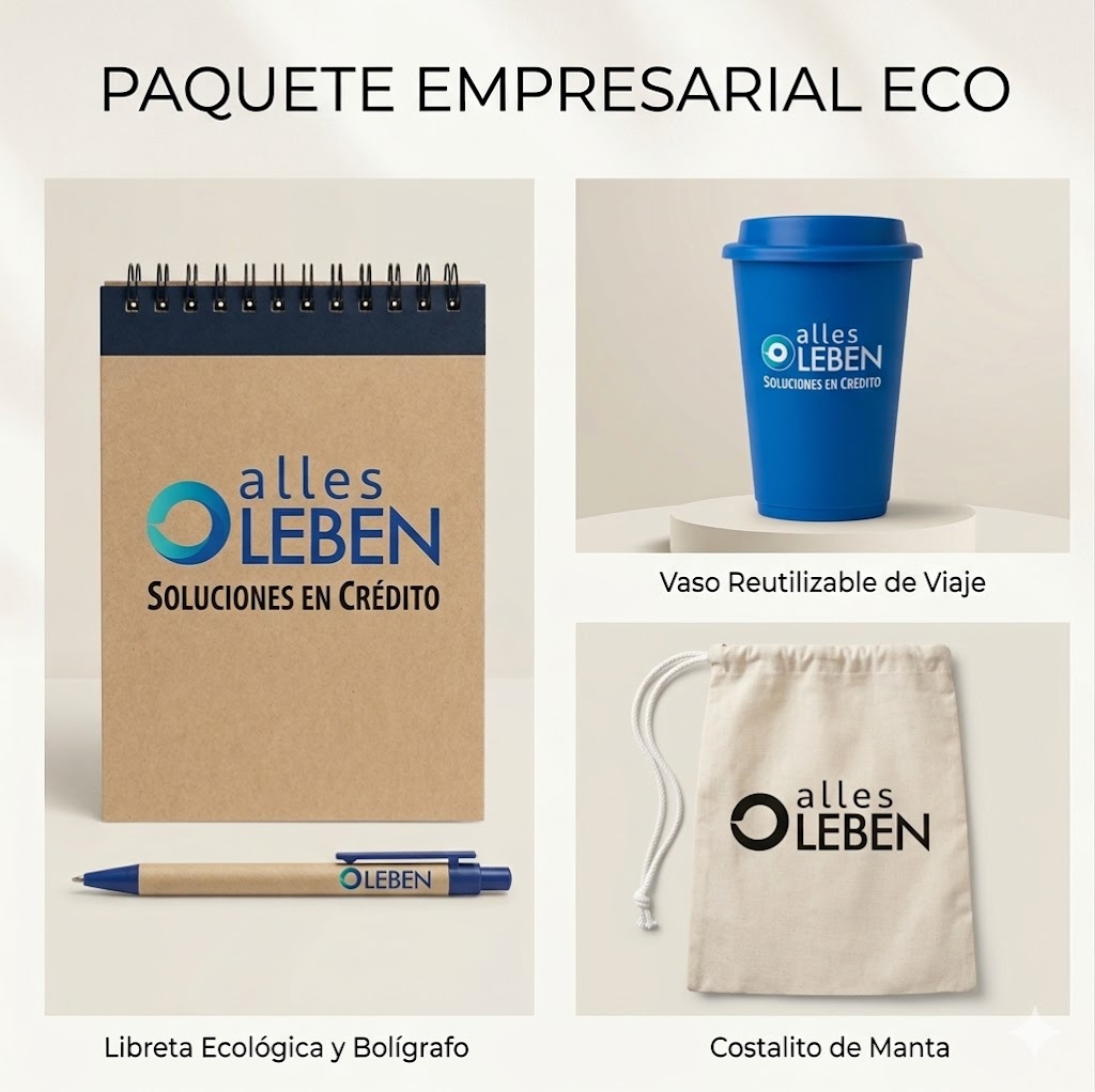 Welcome kit corporativo LZ Graphics 38