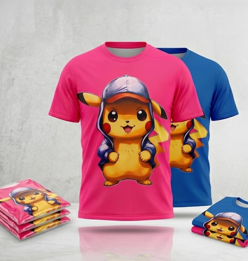 Playera bordada para empresa 14