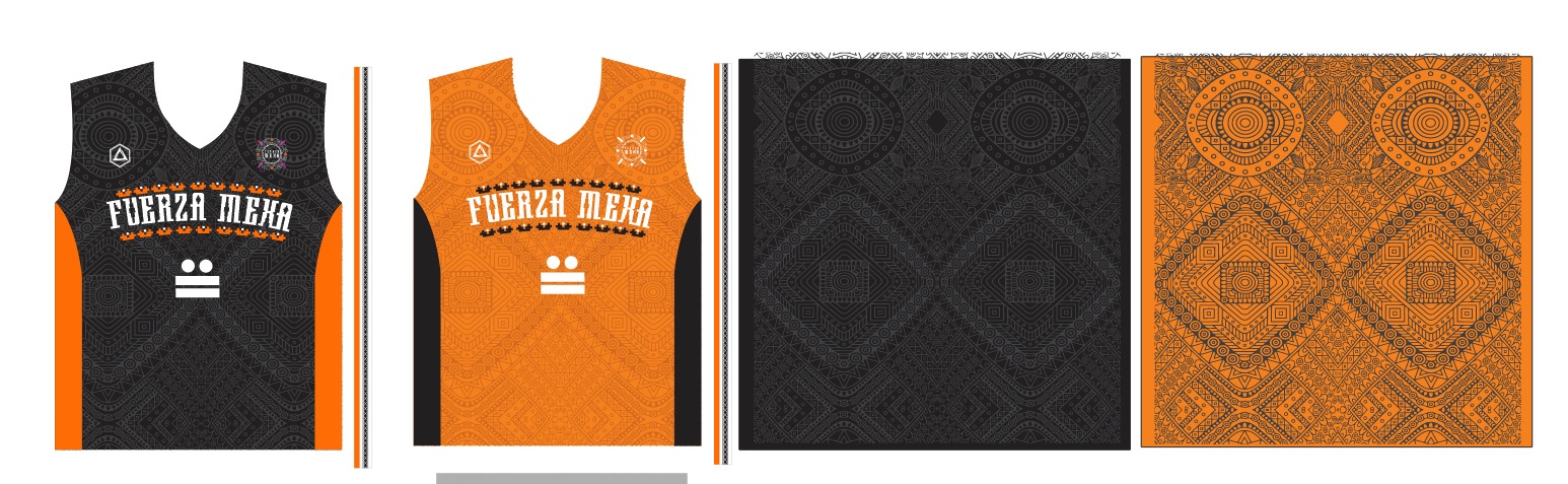 Diseño de jerseys personalizados para maquila