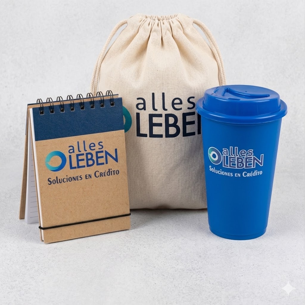 Kit completo welcome kit premium LZ GRAPHICS