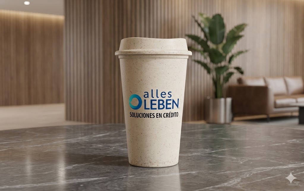 Ecovaso producto ecologico personalizado